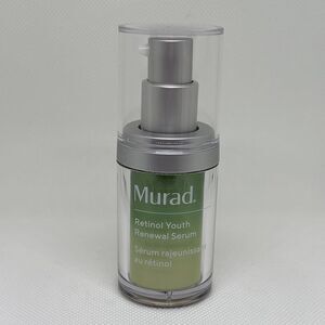 Murad Retinol Youth Renewal Serum .5 oz Deluxe Travel Size NWOB